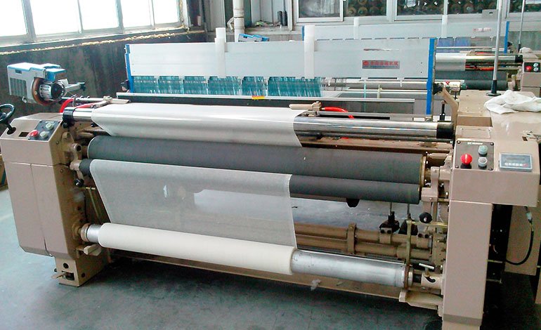 Air Jet Loom